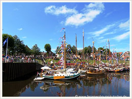 Carolinensiel Wattensail