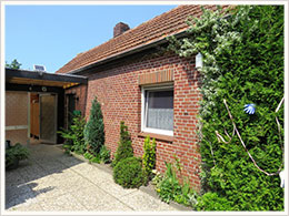 Ferienhaus Holtgast Ferienhaus Holtgast