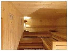 Fewo mit Sauna