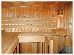 Gartensauna Gartensauna