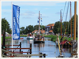 Hafen Carolinensiel Harlesiel