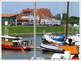 Hafen Langeoog
