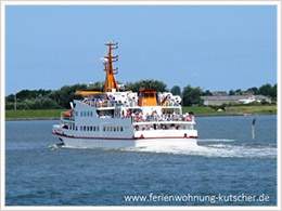 Inselausflug Langeoog