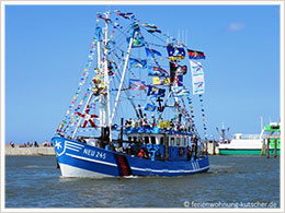 Kutterregatta Neuharlingersiel