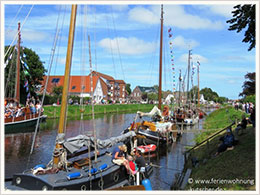 Plattbodenschiffe Wattensail Harlesiel Plattbodenschiffe Wattensail Harlesiel