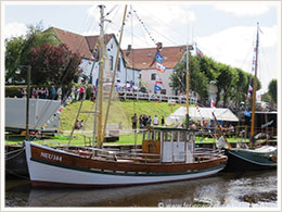 Segelschiffe Carolinensiel