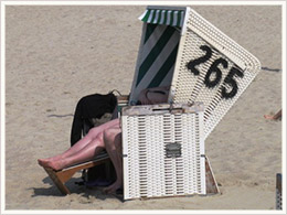 Strandfeeling Langeoog