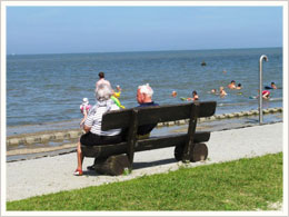 Strandurlaub Senioren