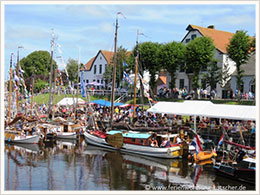 Urlaub Carolinensiel