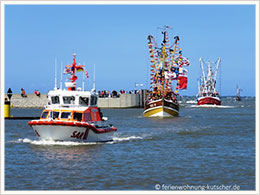 Urlaub Neuharlingersiel