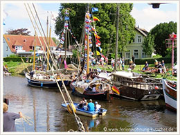 Wattensail Carolinensiel