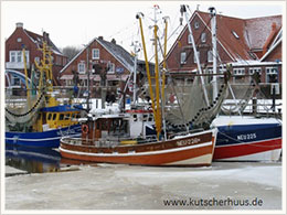 Winterurlaub Neuharlingersiel