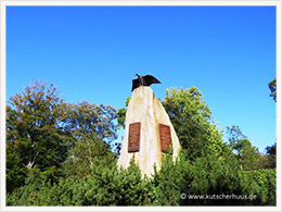 Adler-Denkmal Wernigerode