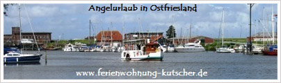 Angelurlaub Ostfriesland