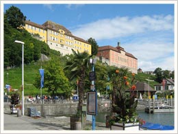 Anlegestelle Bodensee