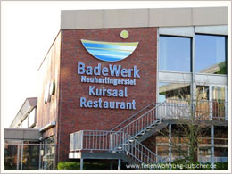 Badewerk Neuharlingersiel Badewerk Neuharlingersiel