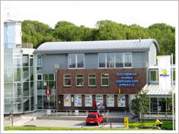 Badewerk Sauna Neuharlingersiel