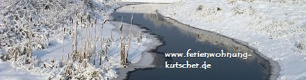 Banner Winterurlaub Ostfriesland