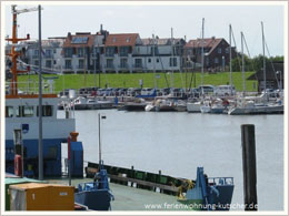 Bensersiel Hafen Bensersiel Hafen