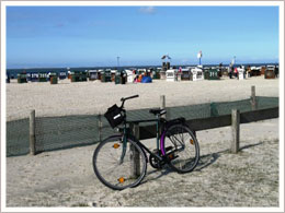 Fahrrad Urlaub