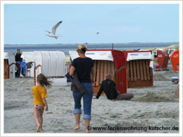 Familienurlaub Bensersiel