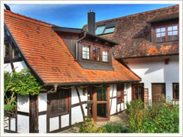 Ferienhaus Schwarzwald Morgenthaler