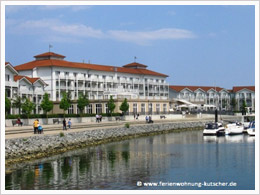 Hafen Boltenhagen
