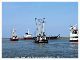 Hafen Carolinensiel