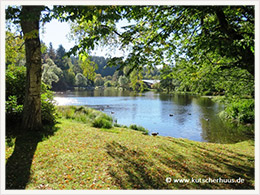 Kurpark Braunlage