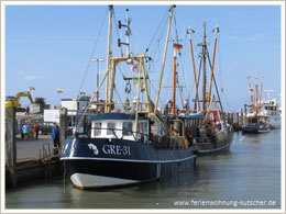 Kutter Carolinensiel Kutter Carolinensiel