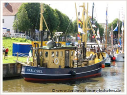 Kutter Carolinensiel