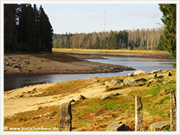 Odersee Harz Sommer