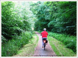 Ostfriesland Radfahren