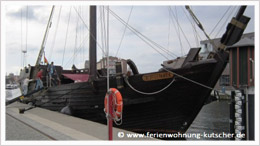 Poeler Kogge Wismar