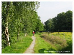 Radurlaub Ostfrieslandwanderweg