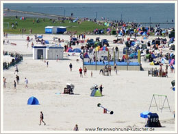 Sandstrand Neuharlingersiel Sandstrand Neuharlingersiel