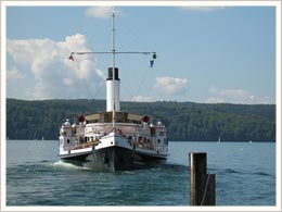 Schifffahrt Bodensee