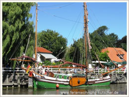 Segelschiffe Wattensail Carolinensiel Segelschiffe Wattensail Carolinensiel