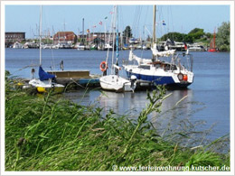 Segelschule Carolinensiel