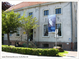 Sielhafenmuseum Carolinensiel