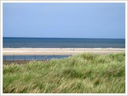 Strand Nordsee