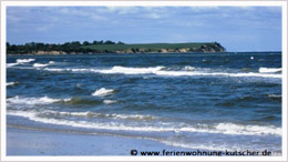 Strandurlaub Ostsee