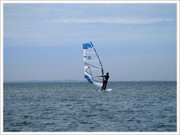 Surfen Neuharlingersiel