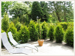 Terrasse Kutscherhuus Terrasse Kutscherhuus