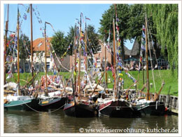 Traditionssegler Carolinensiel