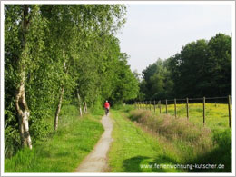 Wanderweg Esens